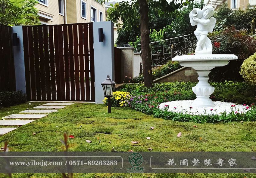 绍兴天下花园景观设计